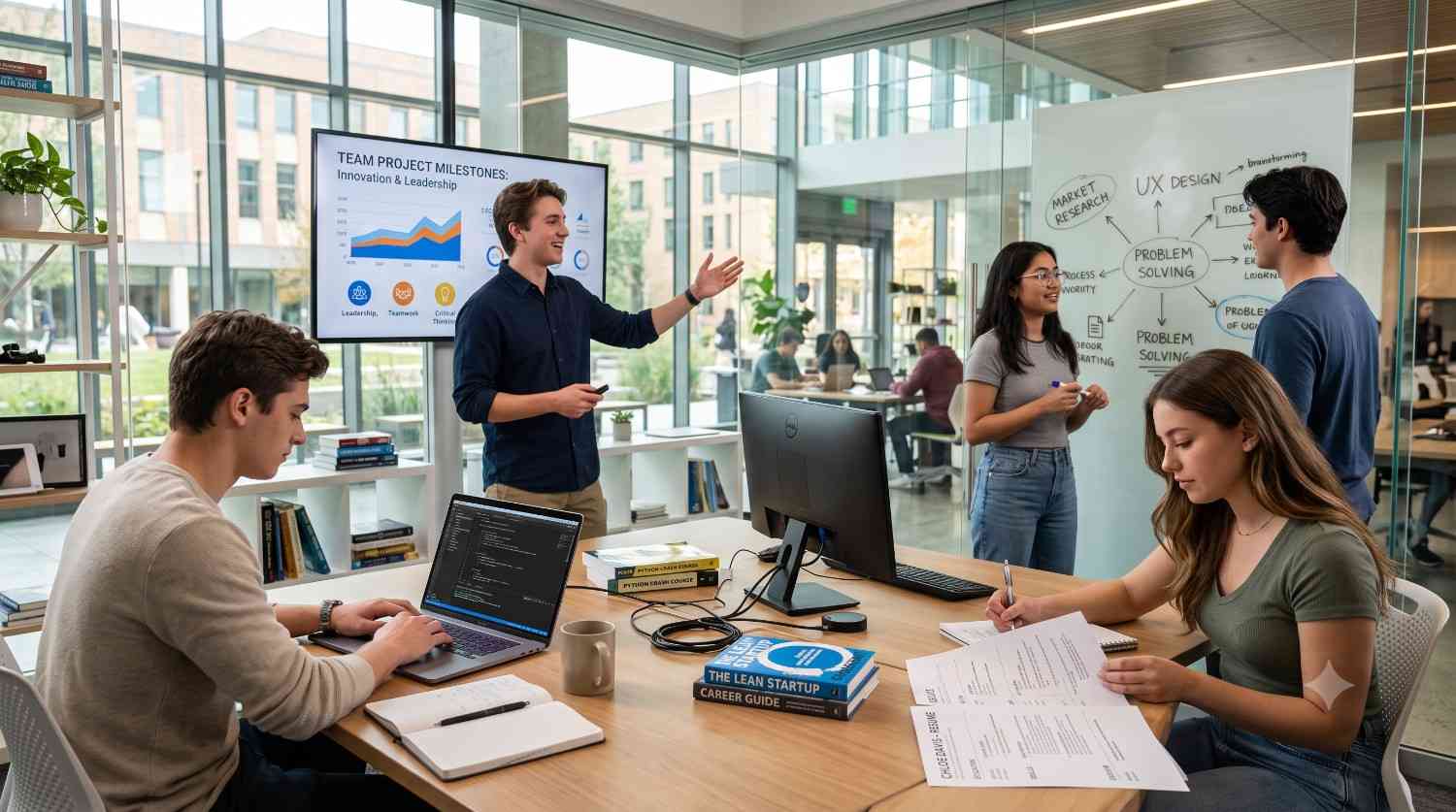 Top skills every student should learn before graduation for career success